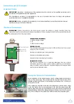 Preview for 3 page of Duomo SGM595 Manual