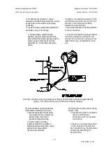 Предварительный просмотр 50 страницы Duon System Autrol APT3100 Operation Manual