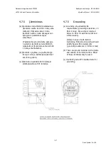 Предварительный просмотр 52 страницы Duon System Autrol APT3100 Operation Manual