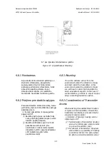 Предварительный просмотр 55 страницы Duon System Autrol APT3100 Operation Manual