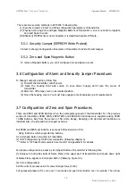 Preview for 17 page of Duon System AUTROL APT3200 SERIES Operation Manual