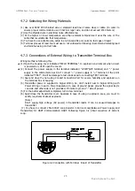 Preview for 27 page of Duon System AUTROL APT3200 SERIES Operation Manual