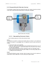 Preview for 43 page of Duon System AUTROL APT3200 SERIES Operation Manual