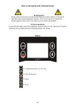 Preview for 18 page of Duonix Bike Scan Operation Manual