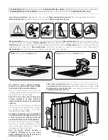 Preview for 2 page of Duotech KETER ARTISAN User Manual