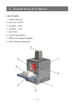 Preview for 11 page of DuoTron Burn EX-1000 Operating Instructions Manual