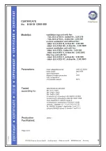 Preview for 18 page of DÜPERTHAL 2.00.339 User Manual