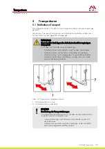 Предварительный просмотр 29 страницы DÜPERTHAL 29-200667-006 Operating Instructions Manual