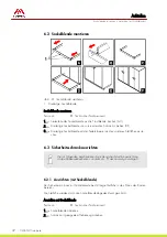 Предварительный просмотр 32 страницы DÜPERTHAL 29-200667-006 Operating Instructions Manual