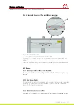 Предварительный просмотр 75 страницы DÜPERTHAL 29-200667-006 Operating Instructions Manual