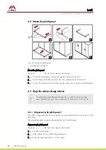 Предварительный просмотр 82 страницы DÜPERTHAL 29-200667-006 Operating Instructions Manual