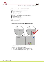 Предварительный просмотр 84 страницы DÜPERTHAL 29-200667-006 Operating Instructions Manual