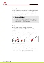 Предварительный просмотр 110 страницы DÜPERTHAL 29-200667-006 Operating Instructions Manual