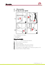 Предварительный просмотр 129 страницы DÜPERTHAL 29-200667-006 Operating Instructions Manual