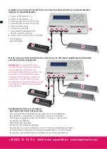 Предварительный просмотр 13 страницы Dupla MARIN 81495 Instructions Manual