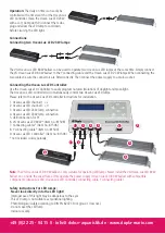 Preview for 5 page of Dupla MARIN Ocean Lux LED Controller Instructions Manual