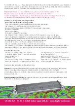 Preview for 15 page of Dupla MARIN Ocean Lux LED Controller Instructions Manual