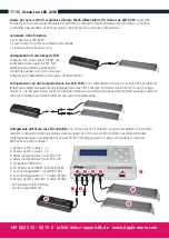 Preview for 5 page of Dupla MARIN VG Ocean Lux LED Instructions Manual