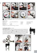 Предварительный просмотр 3 страницы Dupla CO2 Armatur Pro Instructions For Use Manual