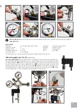 Предварительный просмотр 13 страницы Dupla CO2 Armatur Pro Instructions For Use Manual