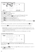 Preview for 14 page of Dupla Twin-Control Using Instruction