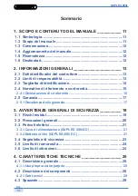 Preview for 7 page of Duplex 280i AC Use And Maintenance Manual