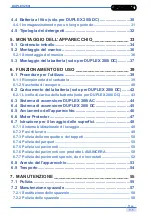 Preview for 8 page of Duplex 280i AC Use And Maintenance Manual