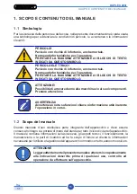 Preview for 11 page of Duplex 280i AC Use And Maintenance Manual