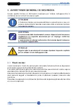 Preview for 19 page of Duplex 280i AC Use And Maintenance Manual