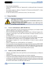 Preview for 21 page of Duplex 280i AC Use And Maintenance Manual