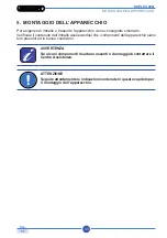 Preview for 33 page of Duplex 280i AC Use And Maintenance Manual