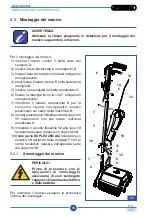 Preview for 36 page of Duplex 280i AC Use And Maintenance Manual