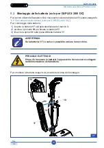 Preview for 37 page of Duplex 280i AC Use And Maintenance Manual