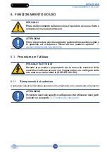 Preview for 39 page of Duplex 280i AC Use And Maintenance Manual