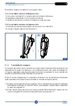 Preview for 40 page of Duplex 280i AC Use And Maintenance Manual