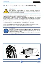 Preview for 42 page of Duplex 280i AC Use And Maintenance Manual