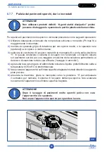 Preview for 52 page of Duplex 280i AC Use And Maintenance Manual