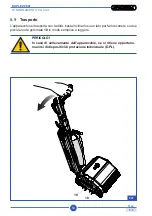 Preview for 54 page of Duplex 280i AC Use And Maintenance Manual