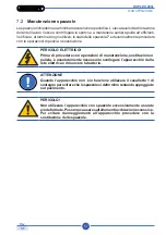 Preview for 57 page of Duplex 280i AC Use And Maintenance Manual