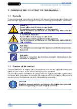 Preview for 77 page of Duplex 280i AC Use And Maintenance Manual