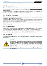 Preview for 78 page of Duplex 280i AC Use And Maintenance Manual