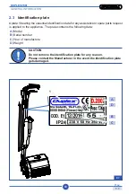 Preview for 80 page of Duplex 280i AC Use And Maintenance Manual