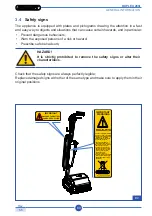 Preview for 89 page of Duplex 280i AC Use And Maintenance Manual