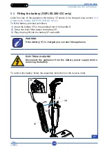 Preview for 103 page of Duplex 280i AC Use And Maintenance Manual