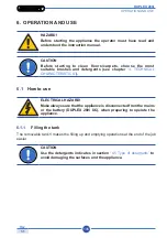 Preview for 105 page of Duplex 280i AC Use And Maintenance Manual