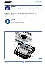 Preview for 107 page of Duplex 280i AC Use And Maintenance Manual