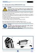 Preview for 108 page of Duplex 280i AC Use And Maintenance Manual