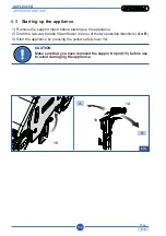 Preview for 112 page of Duplex 280i AC Use And Maintenance Manual