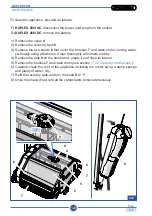 Preview for 122 page of Duplex 280i AC Use And Maintenance Manual