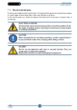 Preview for 123 page of Duplex 280i AC Use And Maintenance Manual